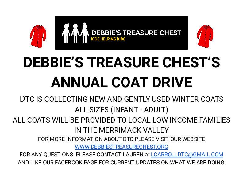Coats for Families